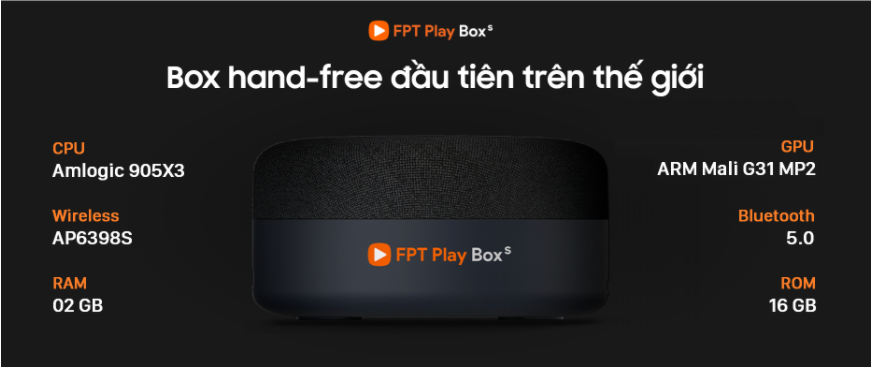 FPT Telecom ra mắt sản phẩm FPT Box S: Trái tim của ngôi nhà thông minh