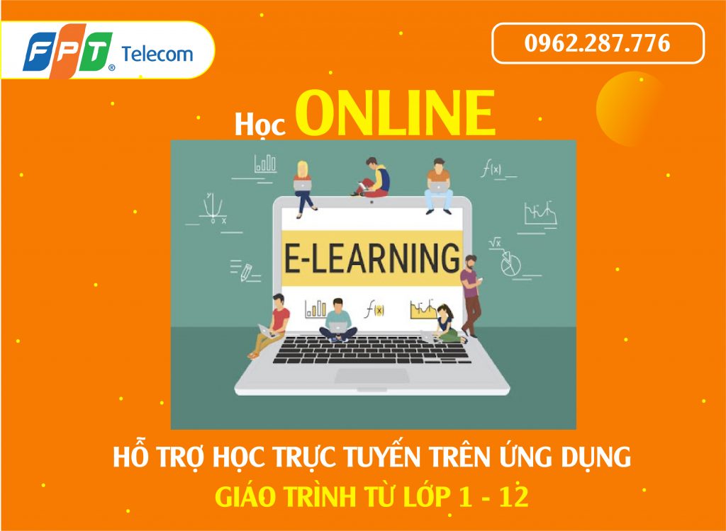 Học online - covid -FPT